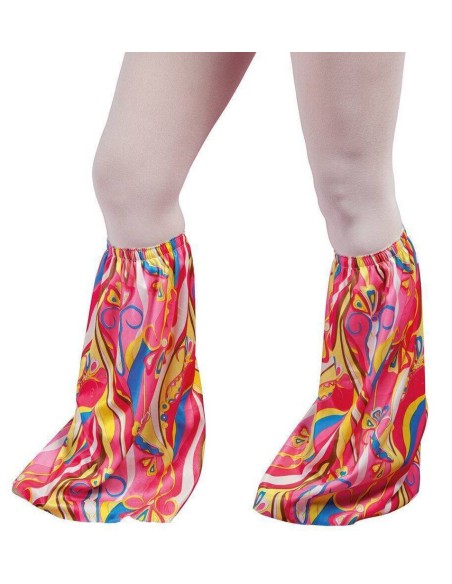 Pattes d'éph multicolore