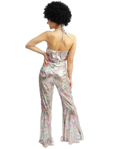 Combinaison disco brillante