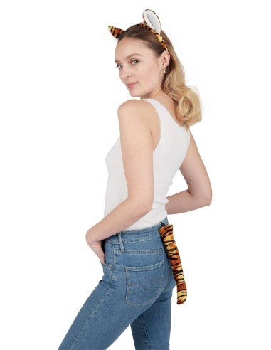 Set accessoires tigre