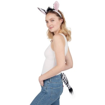 Set accessoires zèbre