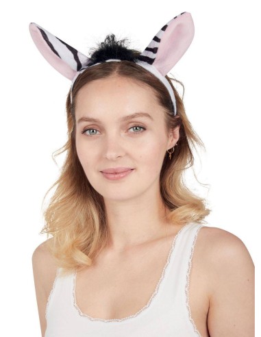 Set accessoires zèbre