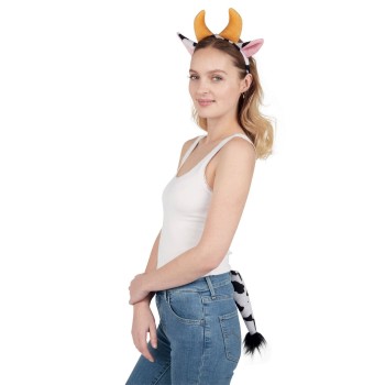 Set accessoires vache