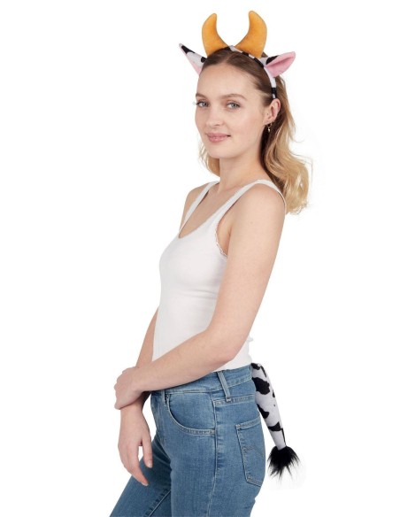 Set accessoires vache