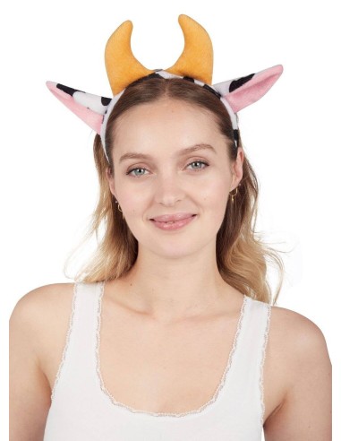 Set accessoires vache