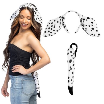 Set accessoires dalmatien