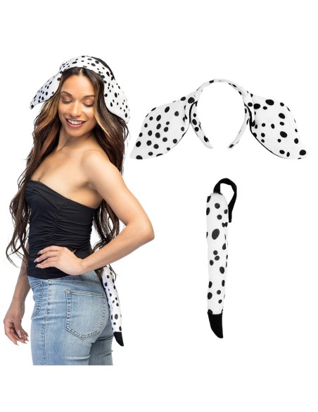Set accessoires dalmatien