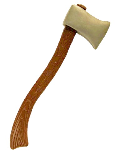 Hache de bucheron
