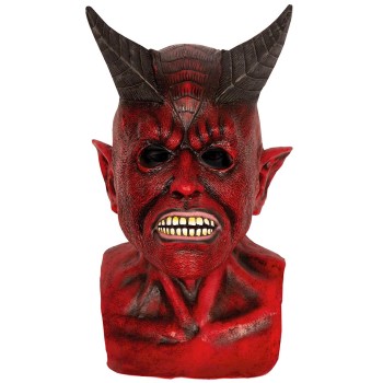 Masque de diable intégral