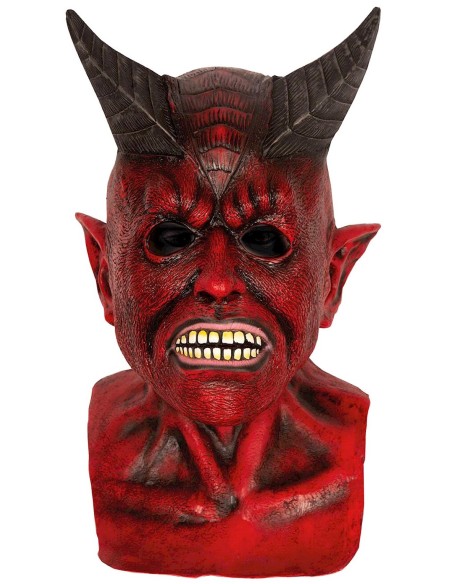 Masque de diable intégral