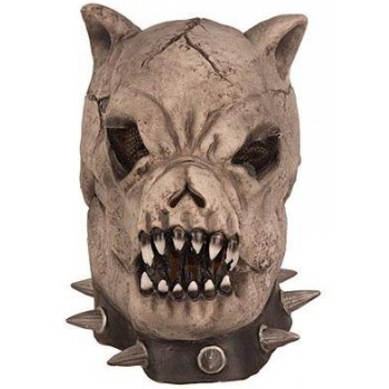 Masque chien horreur