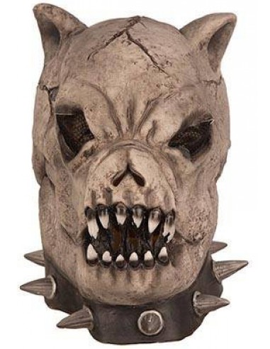 Masque chien horreur