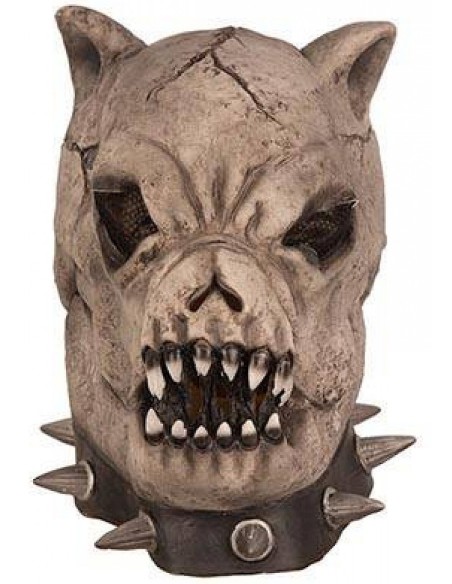 Masque chien horreur