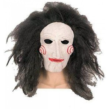 Masque poupée Saw