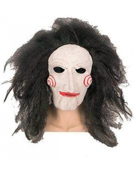 Masque poupée Saw