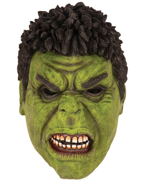 Masque monstre Hulk