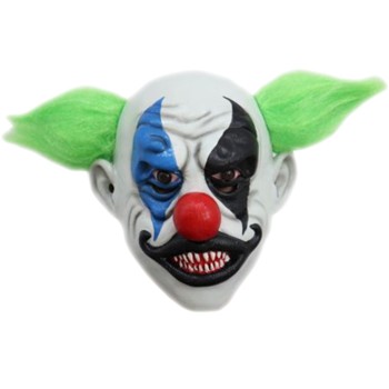 Masque clown Halloween