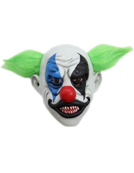 Masque clown Halloween