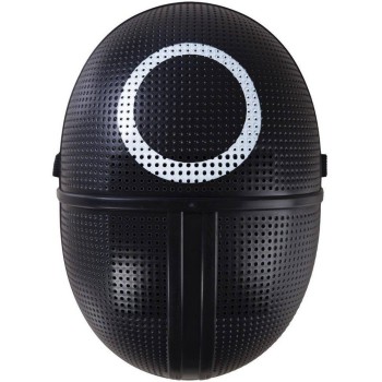Masque Squid Game cercle