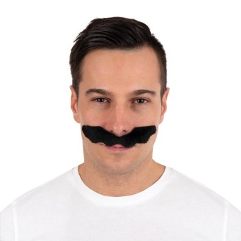 Moustache Mario
