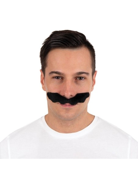 Moustache Mario