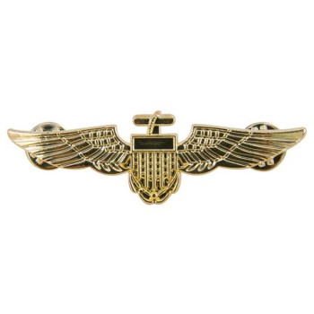 Broche de pilote d'avion