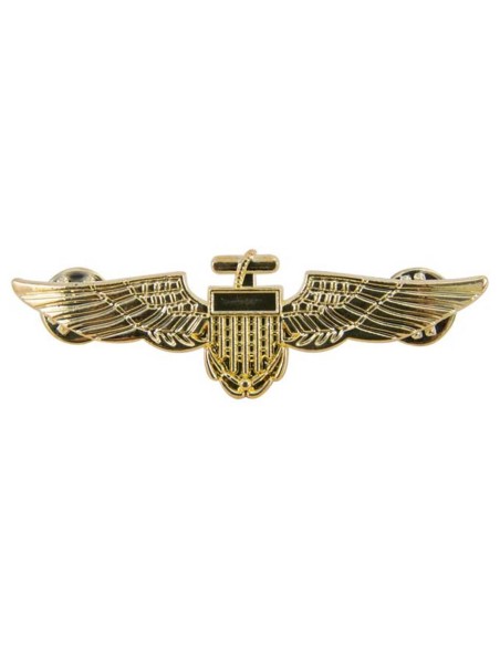 Broche de pilote d'avion
