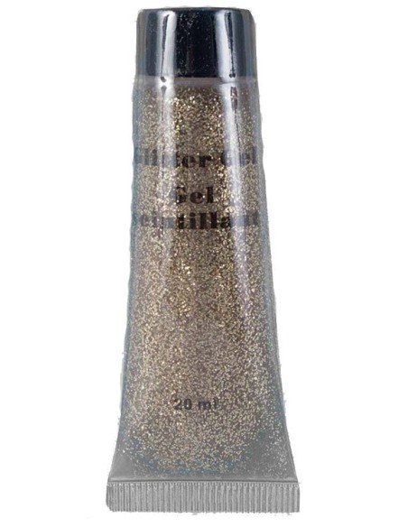 Gel scintillant or