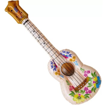 Ukulele gonflable