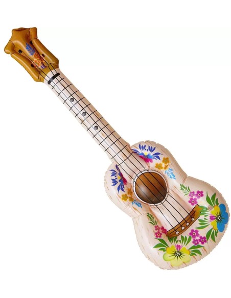 Ukulele gonflable
