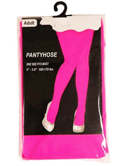 Collants couleurs fluorescentes pour le carnaval de Dunkerque