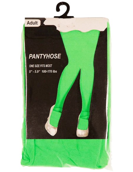 Collants couleurs fluorescentes pour le carnaval de Dunkerque
