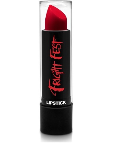 Fard à lèvres rouge
