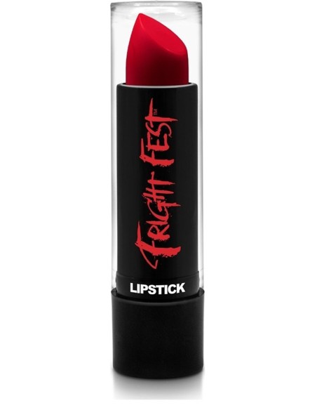 Fard à lèvres rouge