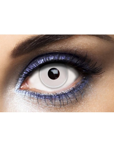 Lentilles blanches