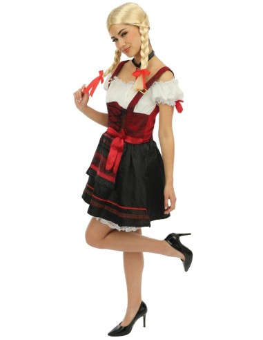 Déguisement de bavaroise