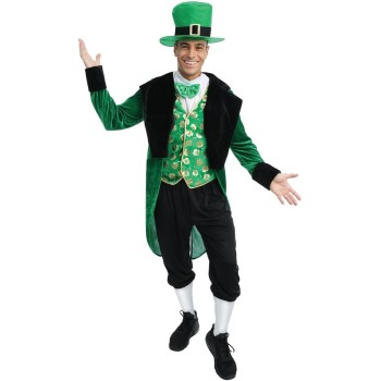 Déguisement de Leprechaun