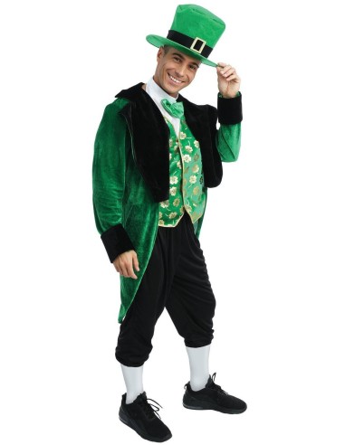 Déguisement de Leprechaun