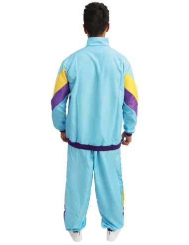 Déguisement jogging années 80