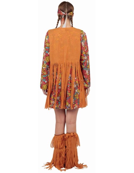 Déguisement hippie Peace & Love