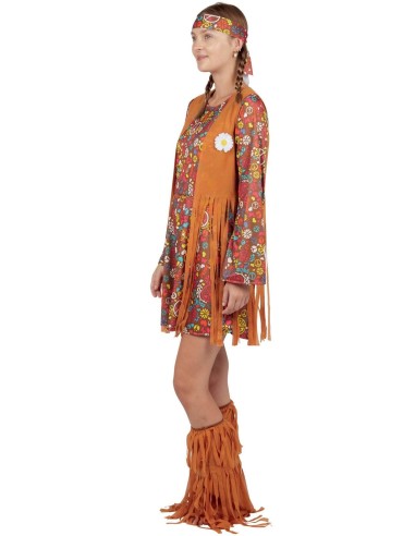 Déguisement hippie Peace & Love