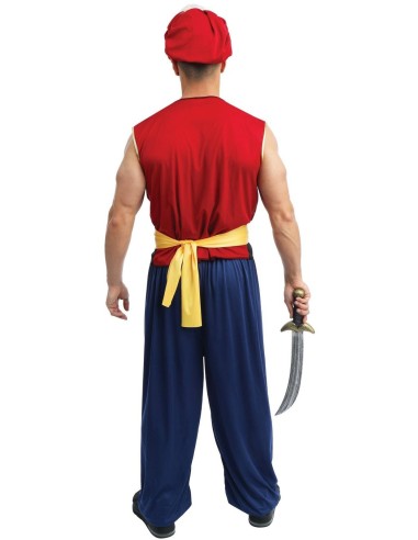 Déguisement de prince oriental pour adulte à Lambersart