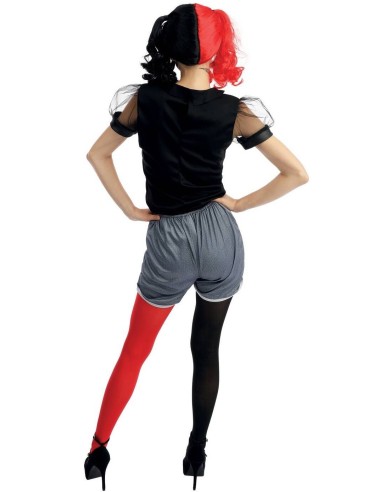 Déguisement arlequin femme