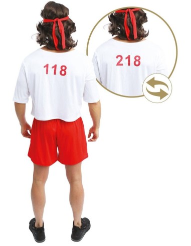 Déguisement 118 - 218