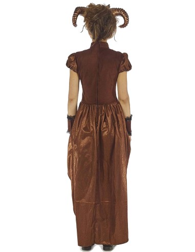 Déguisement steampunk femme