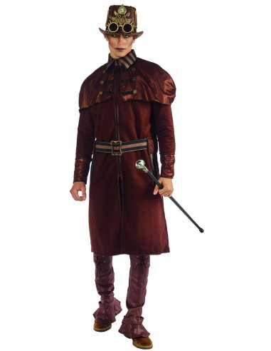 Déguisement steampunk homme