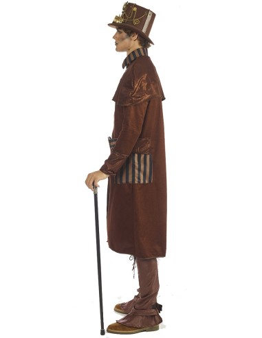 Déguisement steampunk homme