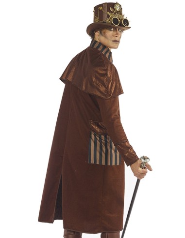 Déguisement steampunk homme