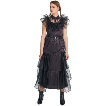Robe noire Mercredi