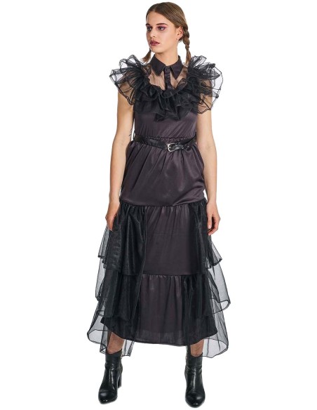 Robe noire Mercredi