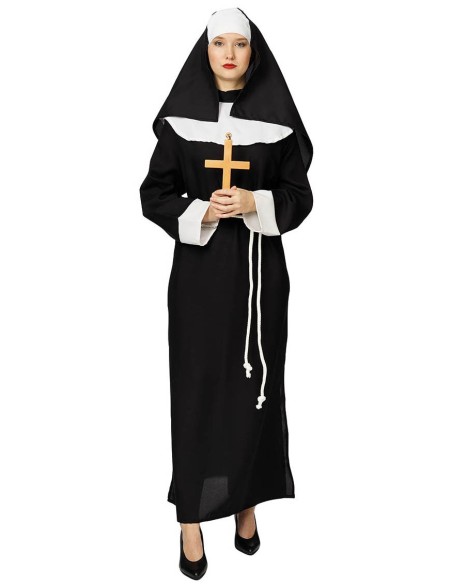 Déguisement de religieuse